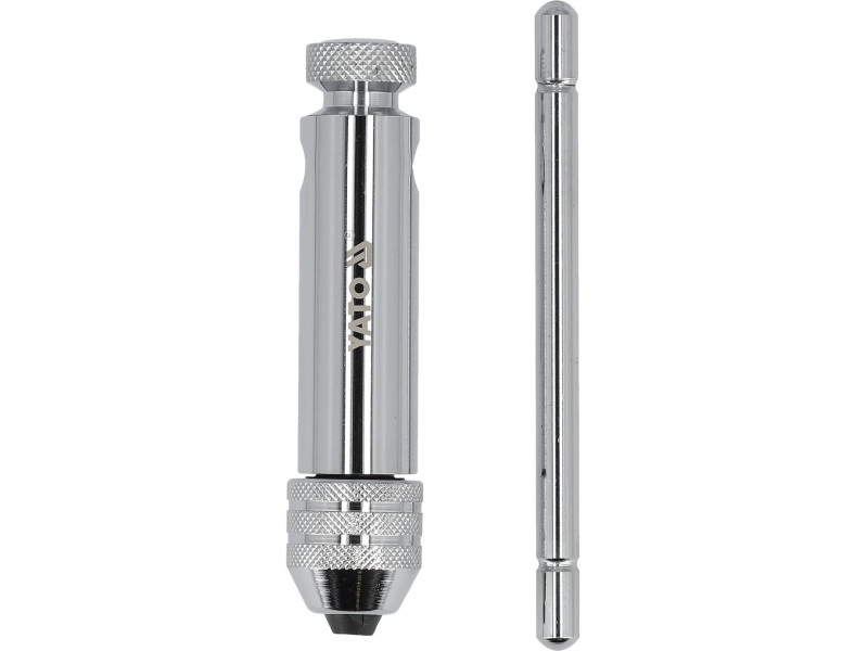 Burghiu de filetat cu clichet YATO M5-M12 100 mm - 2 | YEO