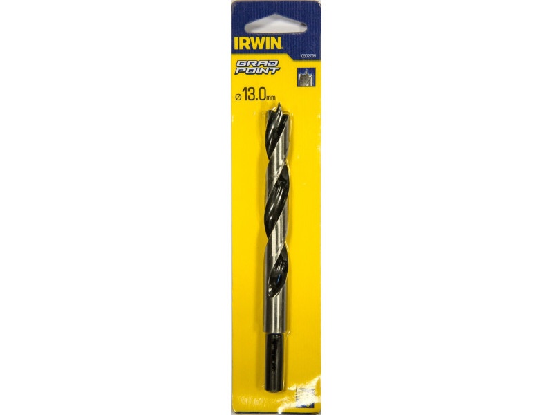 Burghiu pentru lemn IRWIN 13 x 149/104 mm cilindric - 1 | YEO