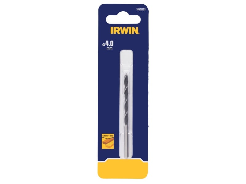 Burghiu pentru lemn IRWIN 4 x 88/52 mm cilindric - 2 | YEO