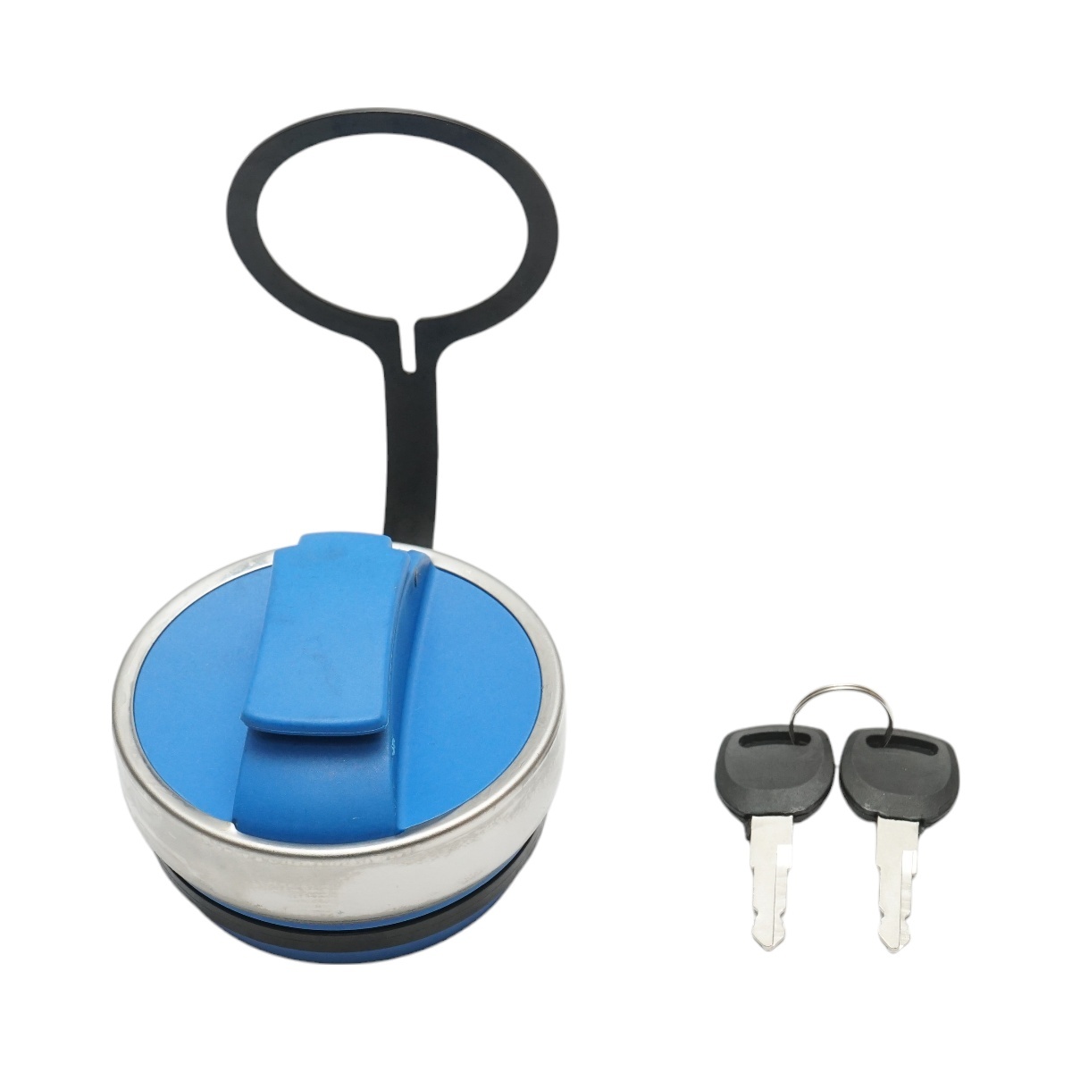 Buson rezervor combustibil 68mm universal cu 2 chei Cod: BK79897 - 2 | YEO