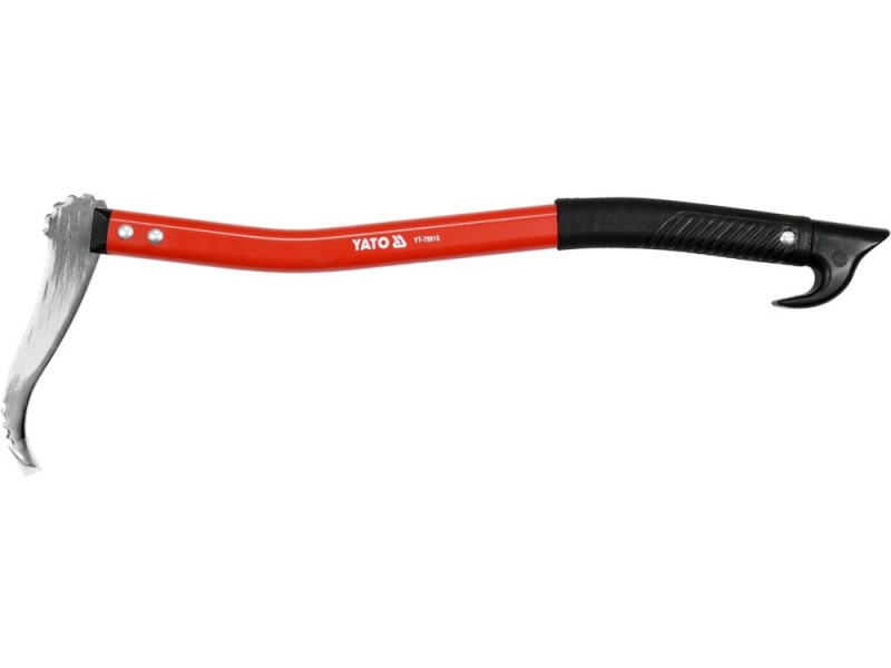 Cârlig de deplasare a buștenilor YATO 580 mm