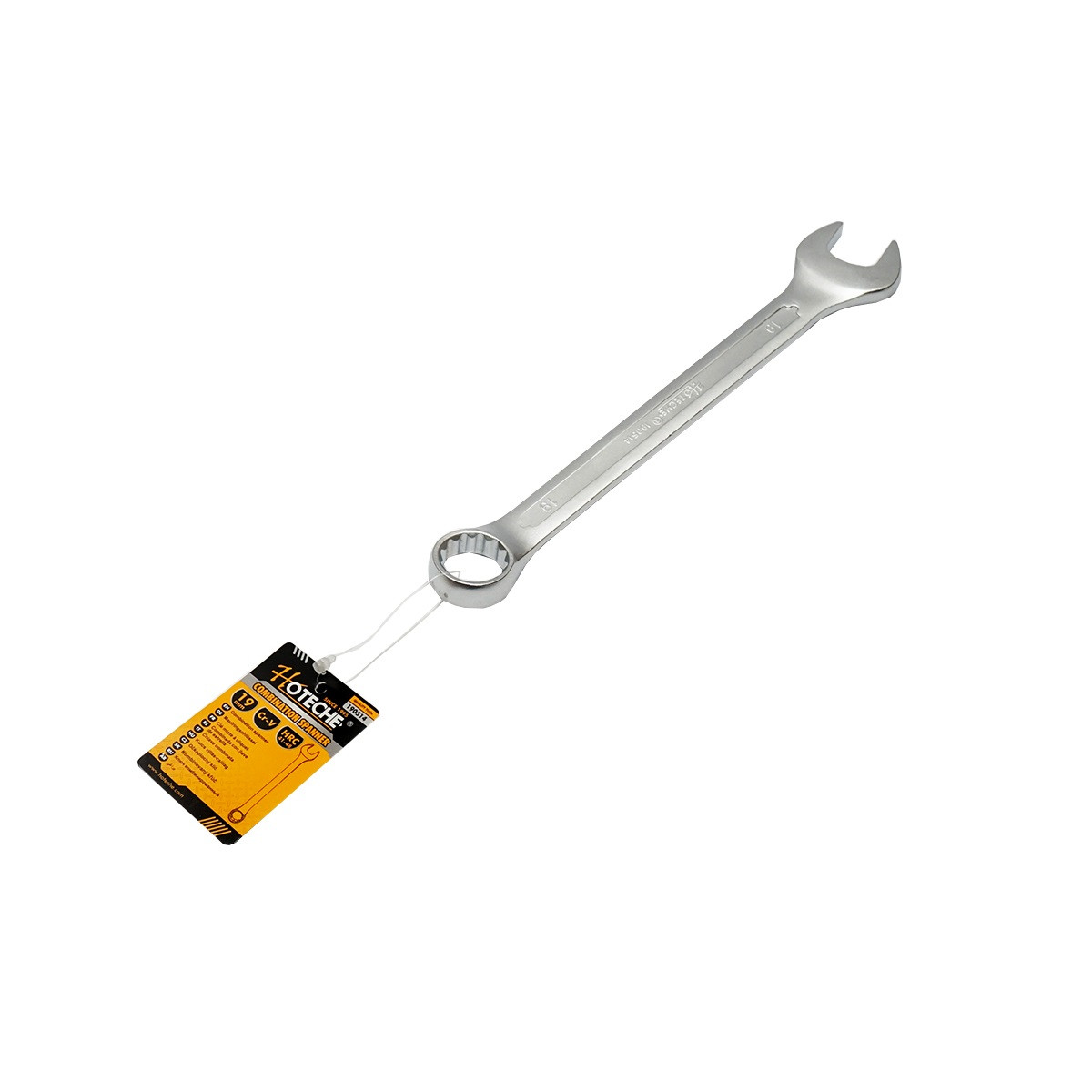 Cheie combinata, fixa si inelara, de 19mm, Cod: BK92529 Echivalență: DISFP37, Hoteche - 2 | YEO