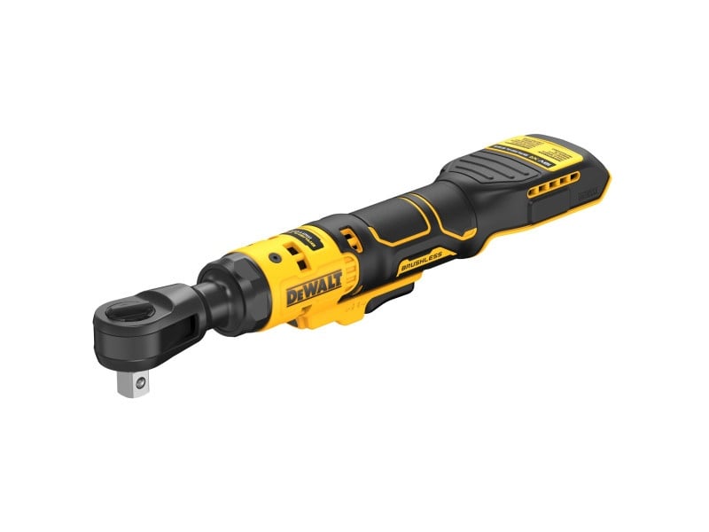 Cheie cu clichet fără fir DEWALT 18 V (fără acumulator + încărcător) DCF512N - 2 | YEO