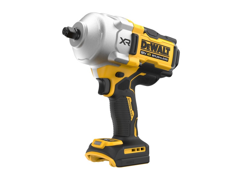 Cheie cu percuție fără fir DEWALT 18 V 1/2" 1626/2372 Nm (bateria + încărcătorul nu sunt incluse) în TSTAK - 1 | YEO