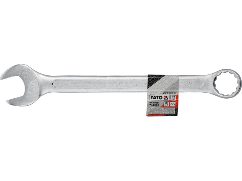 Cheie stelară YATO 32 mm / 370 mm CrV - 3 | YEO