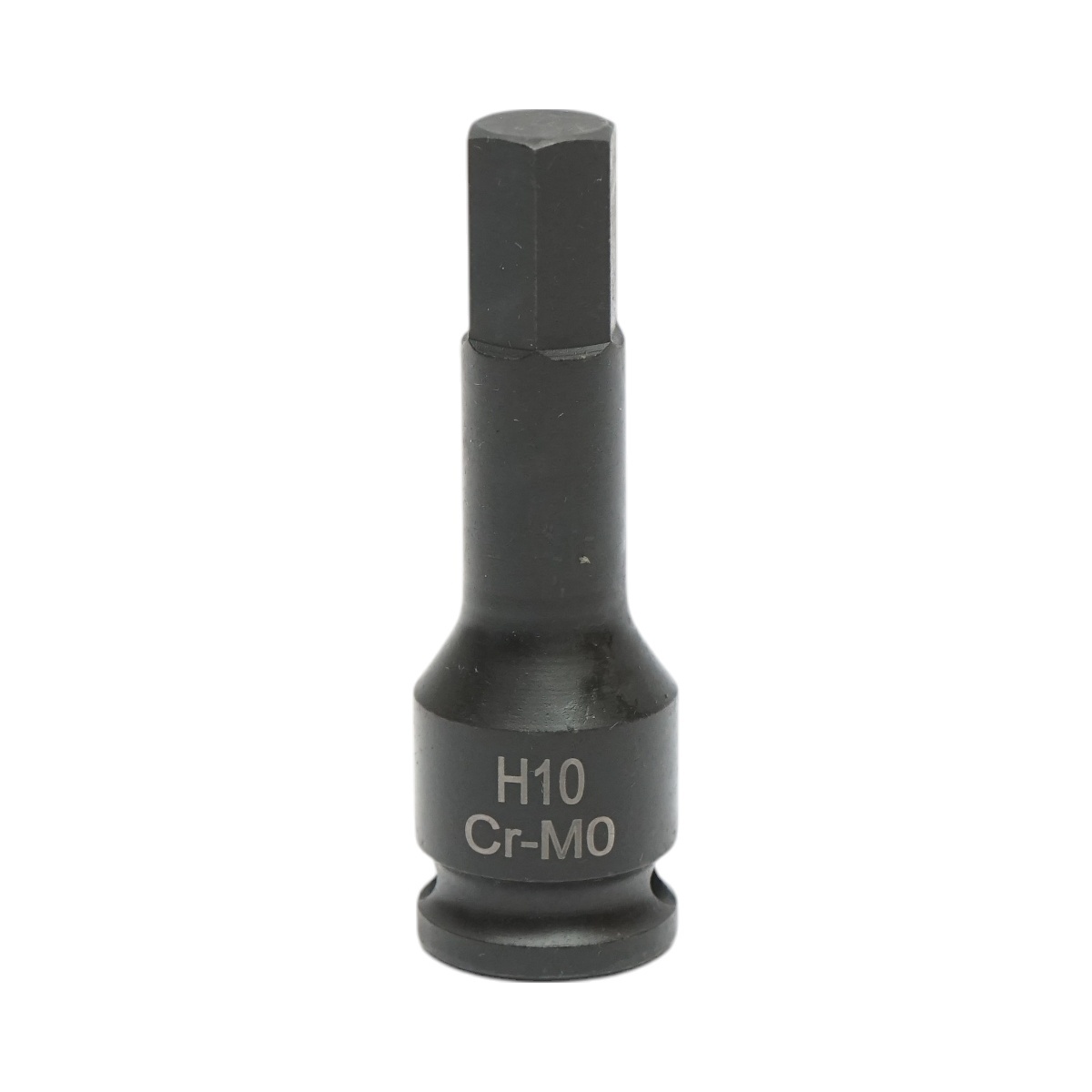 Cheie tubulara de impact hex H10, 60mm, patrat 3/8 Cr-Mo, Cod: DISTS99