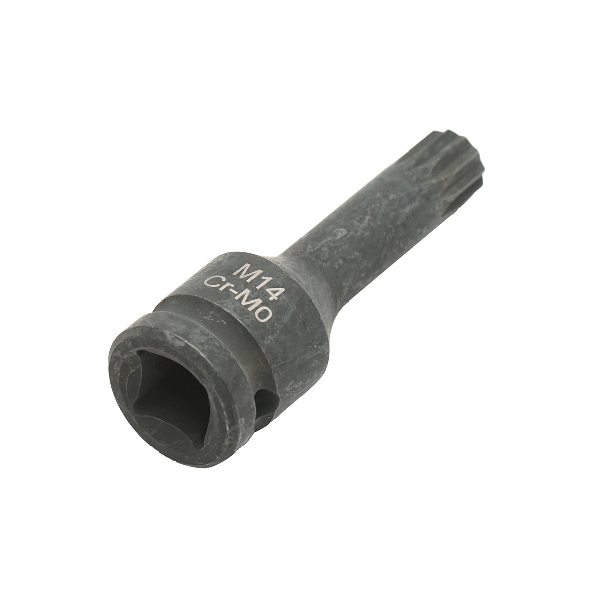 Cheie tubulara de impact spline M14, 78mm, patrat 1/2 Cr-Mo , Cod: DISTS83 - 3 | YEO