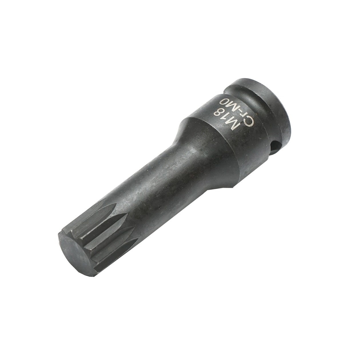 Cheie tubulara de impact spline M18, 78mm, patrat 1/2 Cr-Mo, Cod: DISTS85 - 1 | YEO