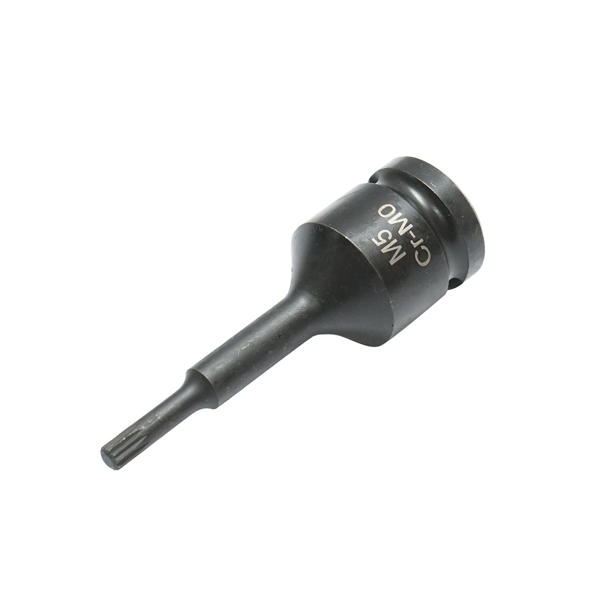 Cheie tubulara de impact spline M5, 78mm, patrat 1/2 Cr-Mo , Cod: DISTS80 - 1 | YEO