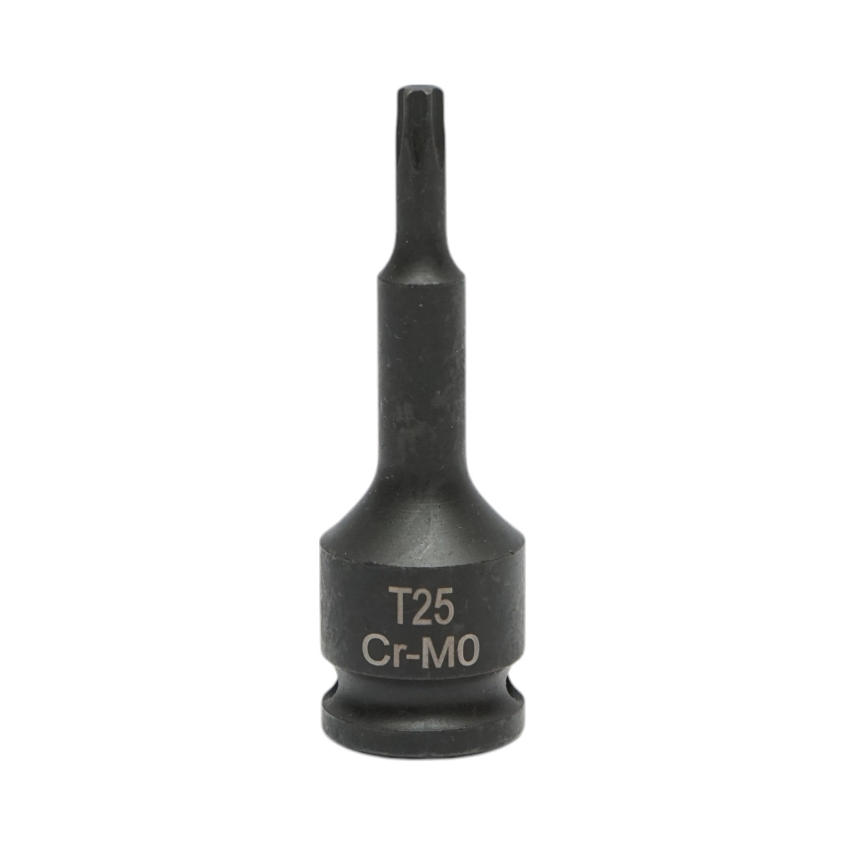 Cheie tubulara de impact torx T25, 60mm, patrat 3/8 Cr-Mo , Cod: DISTS94