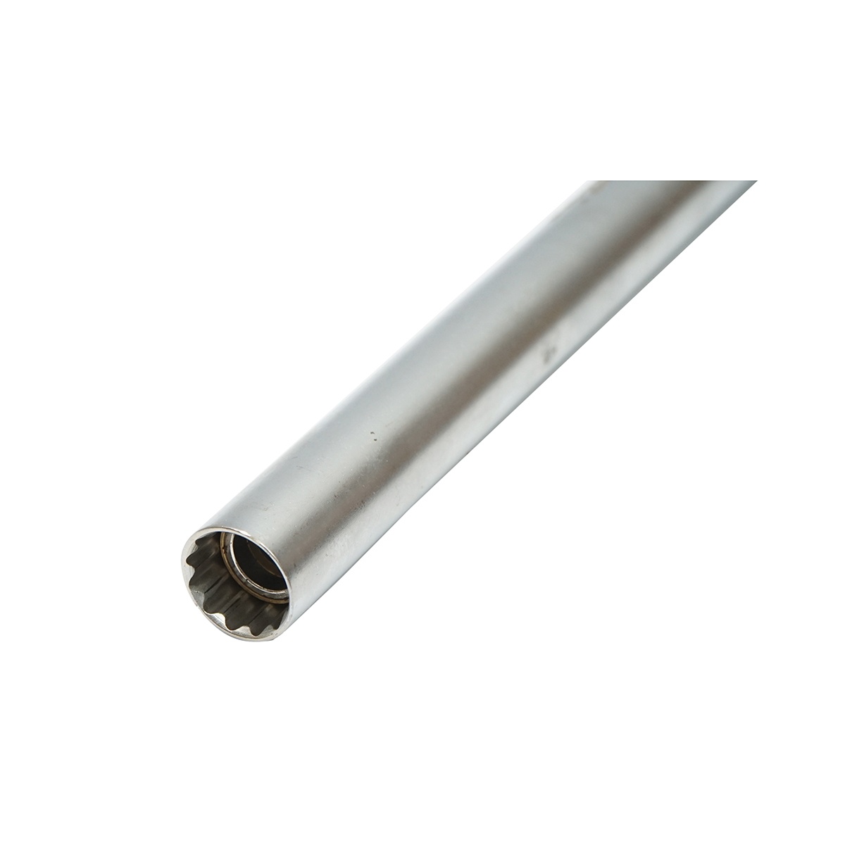 Cheie tubulara pentru bujii 14mm in 12 colturi, extra lunga cu magnet , Cod: BK78761, Brand: BRECKNER GERMANY - 2 | YEO