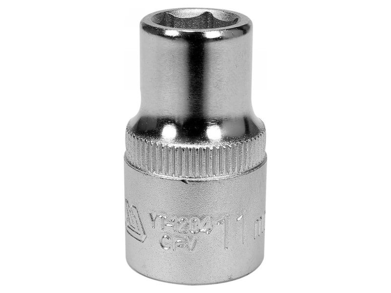 Cheie tubulară YATO 1/2" 11 mm CrV