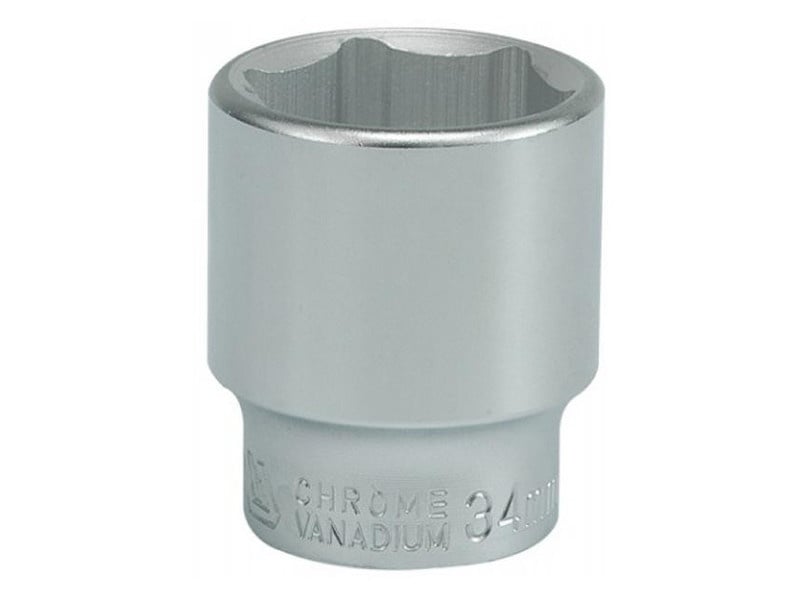 Cheie tubulară YATO 3/4" 34 mm CrV