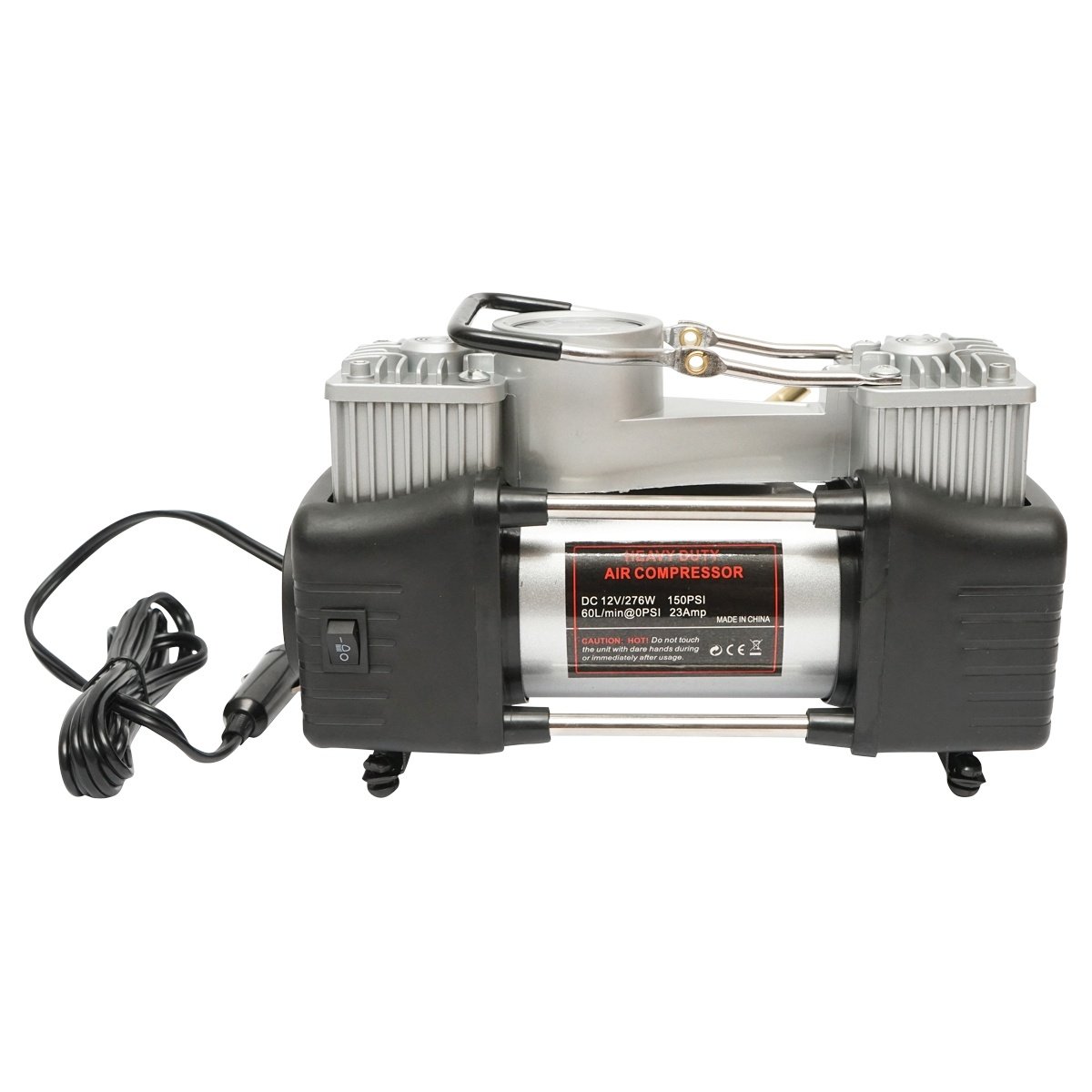 Compresor auto Heavy Duty 12V 150 PSI, Cod: DISDP79, Brand: AUTOSPEED - 2 | YEO