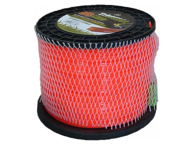 CORTEX sfoară de tuns iarba 2,4 mm x 239 m pătrat