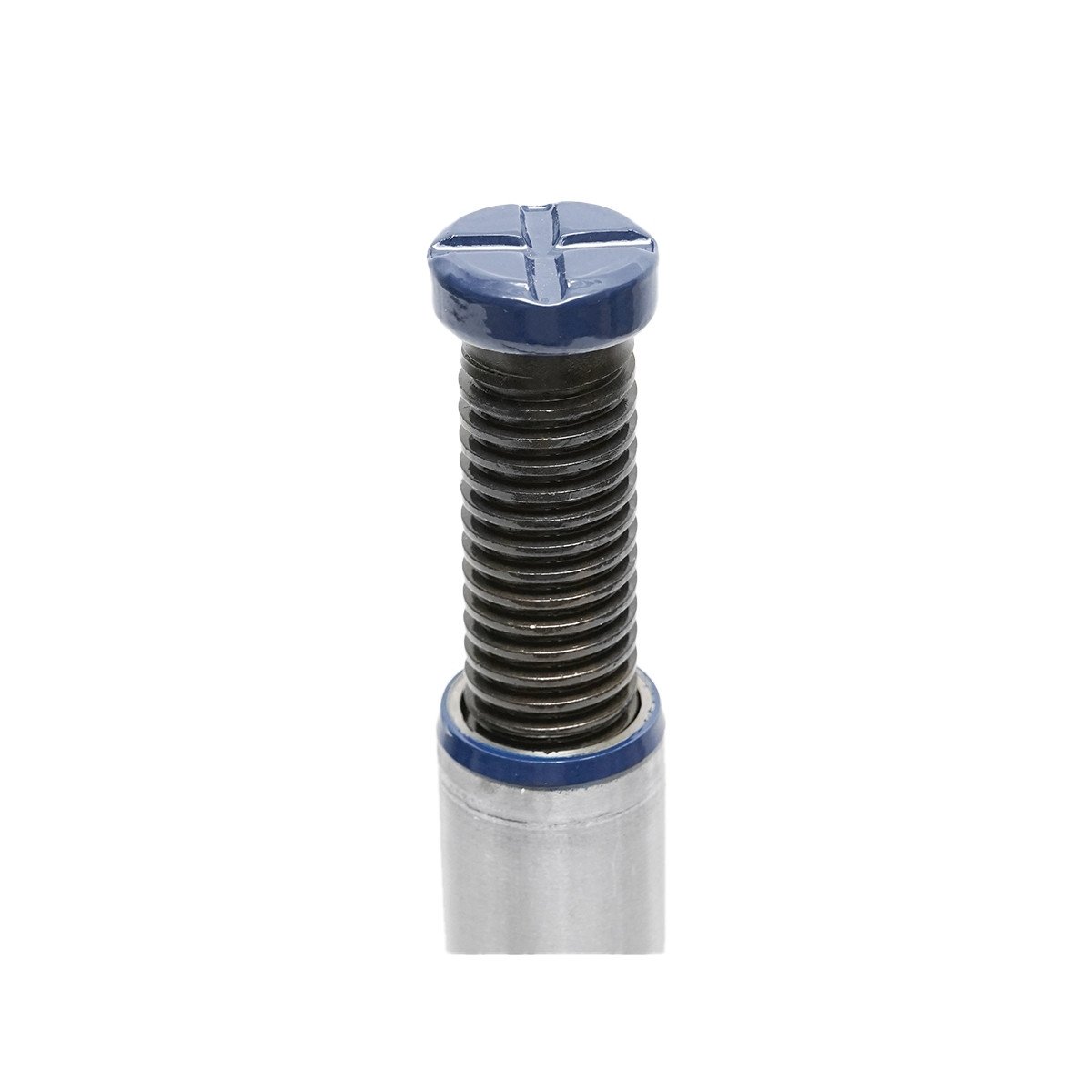 Cric hidraulic tip piston 6 tone cu supapa 195mm, Cod: DISCRH6S