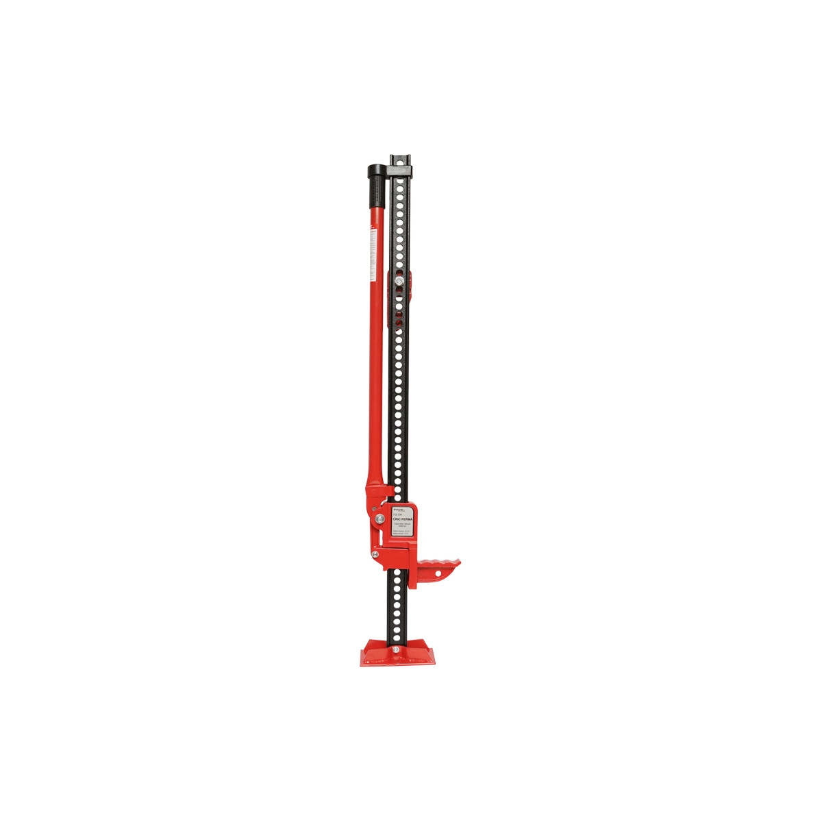 Cric mecanic OFF ROAD tip farm 48 inch sarcina maxima 3 Tone, Cod: DISDU30,