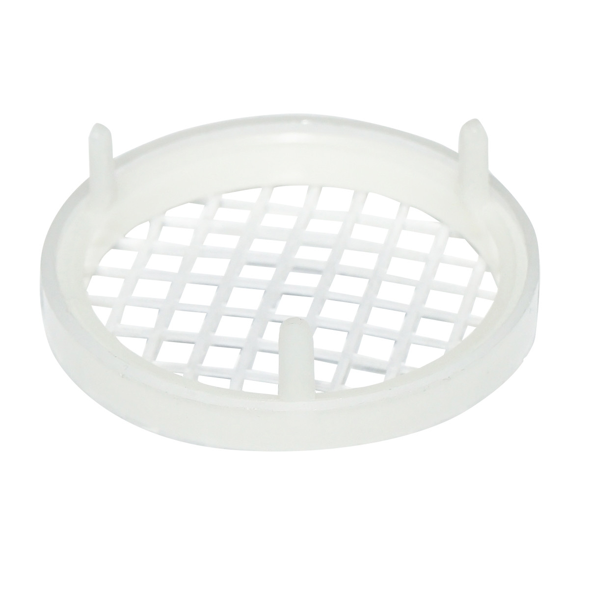 Cusca izolare, blocare matca pe fagure din plastic cu 3 ace, Cod: DISKS11 - 2 | YEO