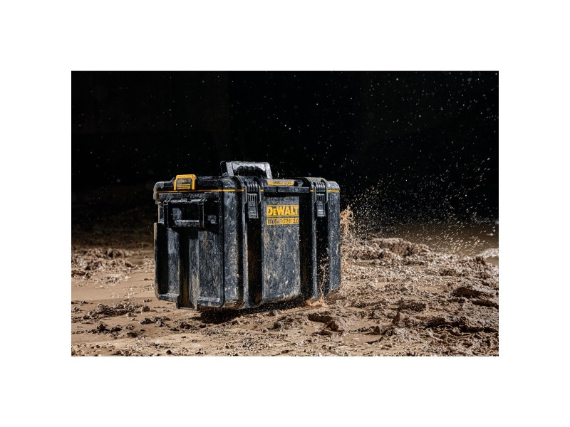 Cutie de scule DEWALT ToughSystem 554 x 371 x 408 mm - 3 | YEO