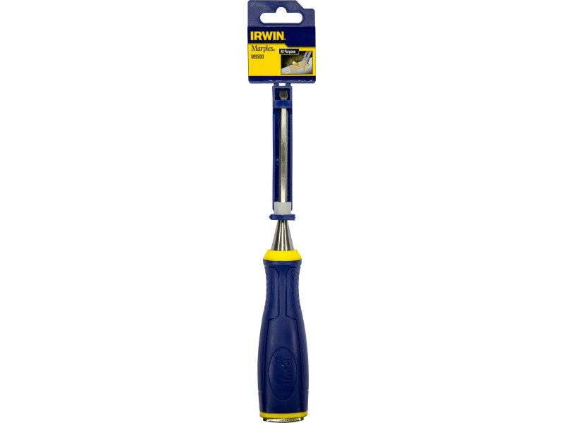 Cuțit pentru cherestea IRWIN Marples 15 mm cu mâner cu prindere moale