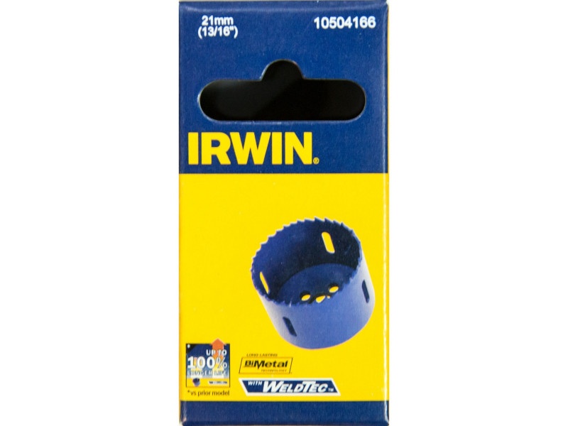 Cutter circular IRWIN 21 mm - 1 | YEO