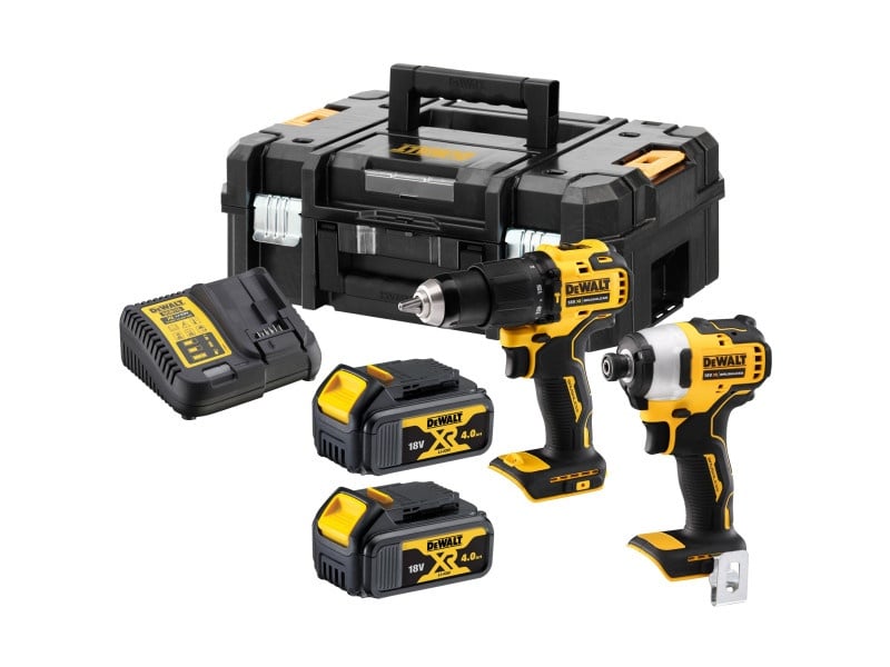 DEWALT acumulator fără fir 18 V DCK2062M2T