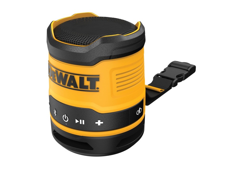 DEWALT Difuzor Bluetooth cu conector USB-C IP67 - 2 | YEO