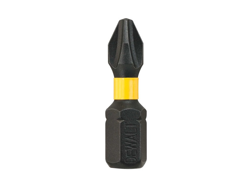 DEWALT Extreme Impact Bithegy PH2 x 25 mm (5 buc) - 2 | YEO