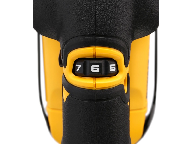 DEWALT ferăstrău de derulare fără fir 18 V fără perie de carbon (acumulator + fără încărcător) DCS334N - 3 | YEO