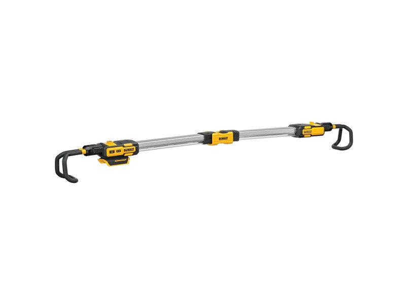 DEWALT Lumină de lucru LED fără fir de 18 V (fără acumulator + încărcător) DCL045