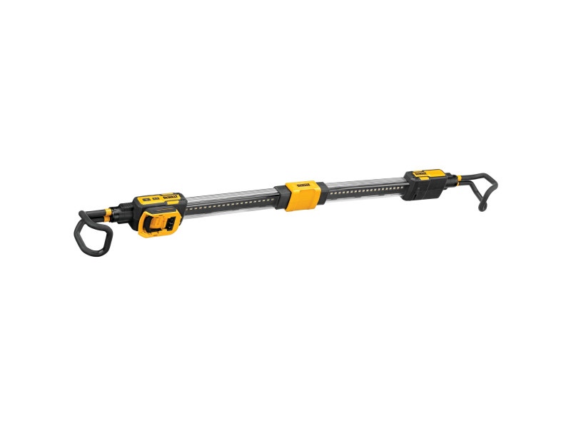 DEWALT Lumină de lucru LED fără fir de 18 V (fără acumulator + încărcător) DCL045 - 1 | YEO