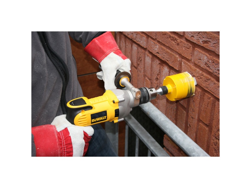 DEWALT Mașină de găurit cu percuție / 1300 W - 3 | YEO