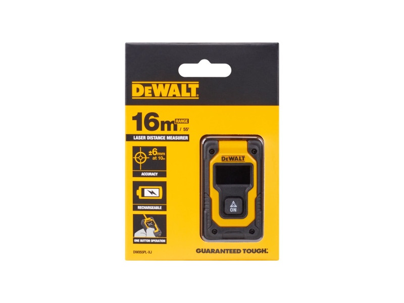 DEWALT Telemetru laser 0-15 m USB DW055PL - 3 | YEO