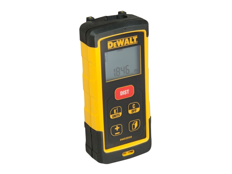 DEWALT Telemetru laser 0-40 m 2 x AAA DW03050 - 3 | YEO