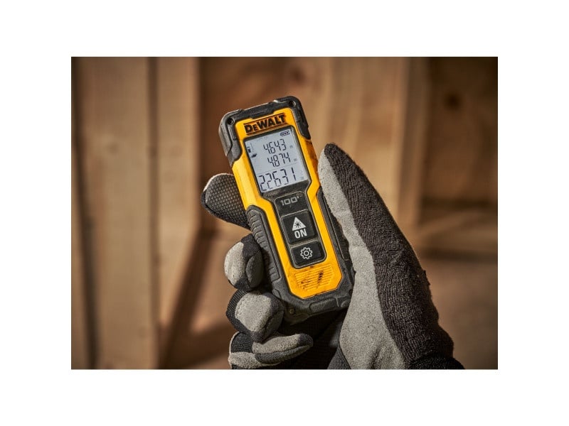 DEWALT Telemetru laser 30 m - 5 | YEO