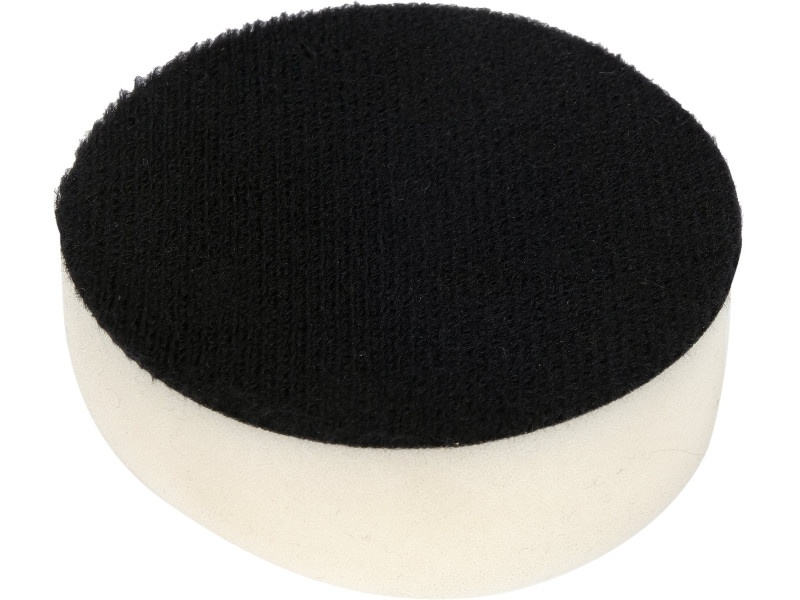 Disc de lustruit YATO Velcro 80 x 25 mm dur