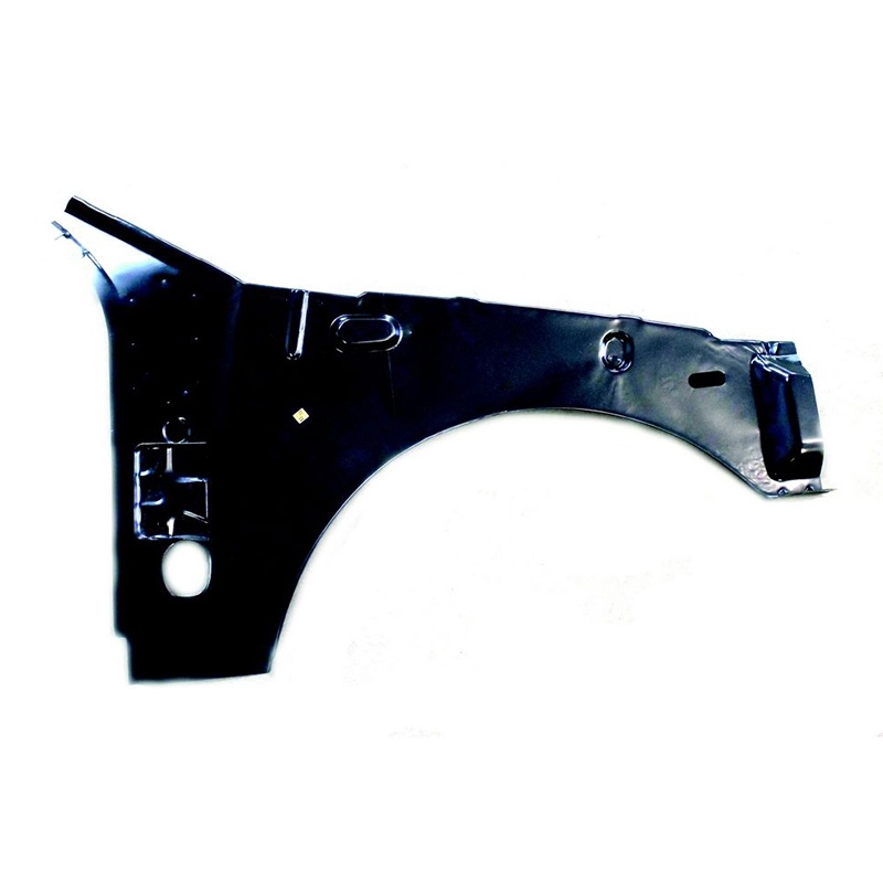 Dublura stalp dreapta fata Dacia Logan 6001549856, BK71228, BRECKNER GERMANY