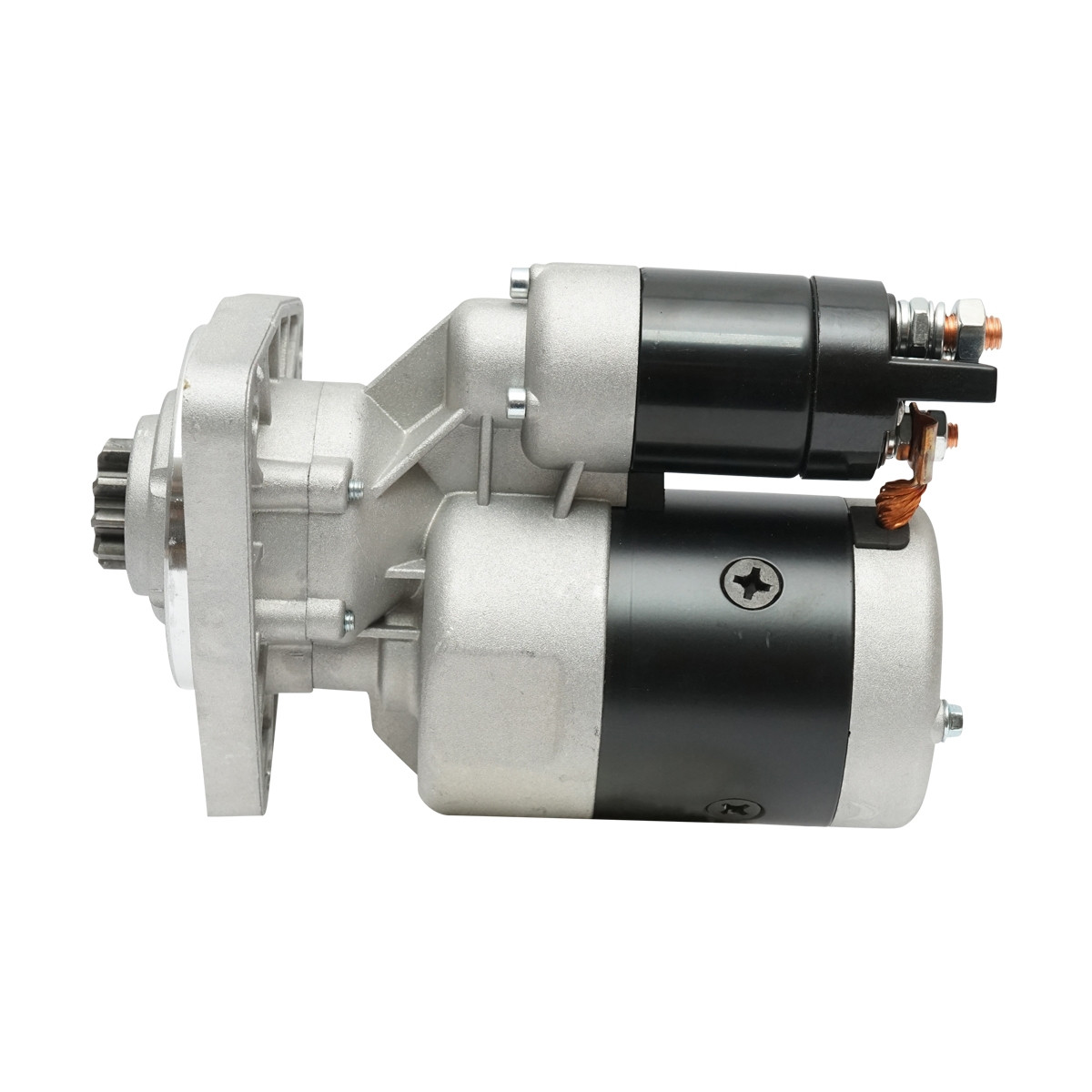 Electromotor pentru tractor Belarus cod OEM AZJ3385, MS185, MS999, Cod: DISKD28 - 1 | YEO