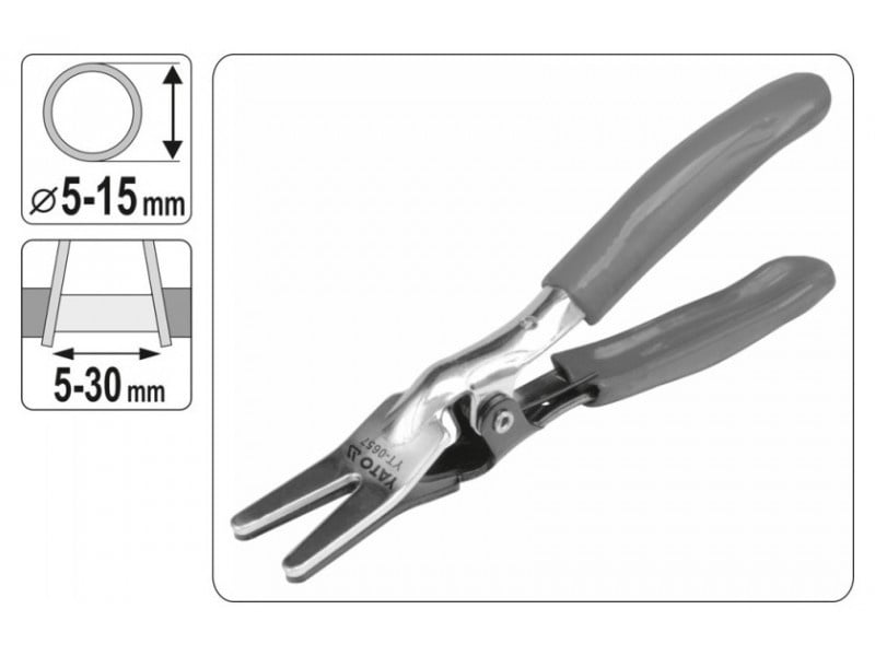 Extractor de furtun YATO