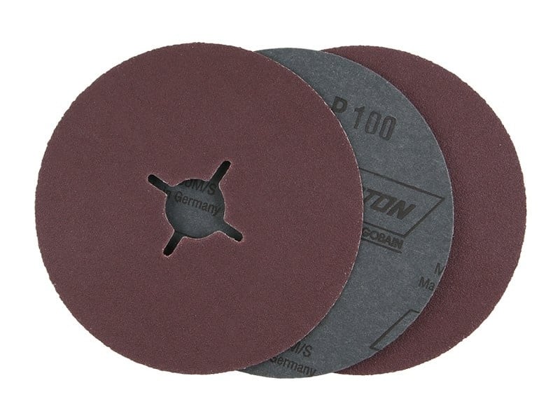 FESTA Disc fibră 125 mm / P100 (3 buc)