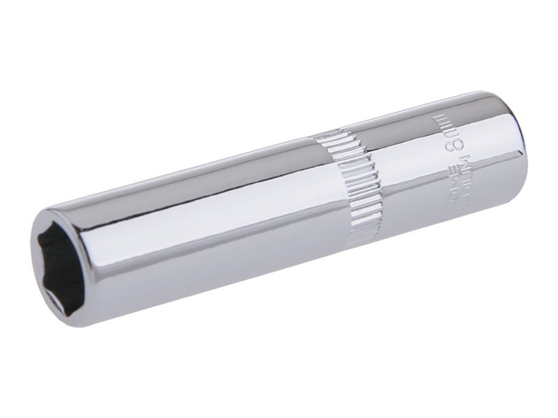 FESTA Ștuț lung 1/4" 8 mm CrV
