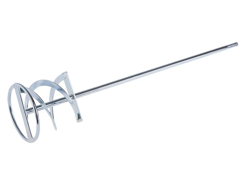 FESTA Tijă de amestecare vopsea 100 x 500 mm SDS-Plus cu capăt rotund