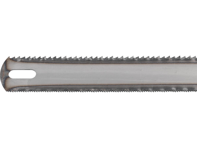 Fierăstrău manual pentru metal, lemn 300 x 20 mm (72 bucăți) - 2 | YEO