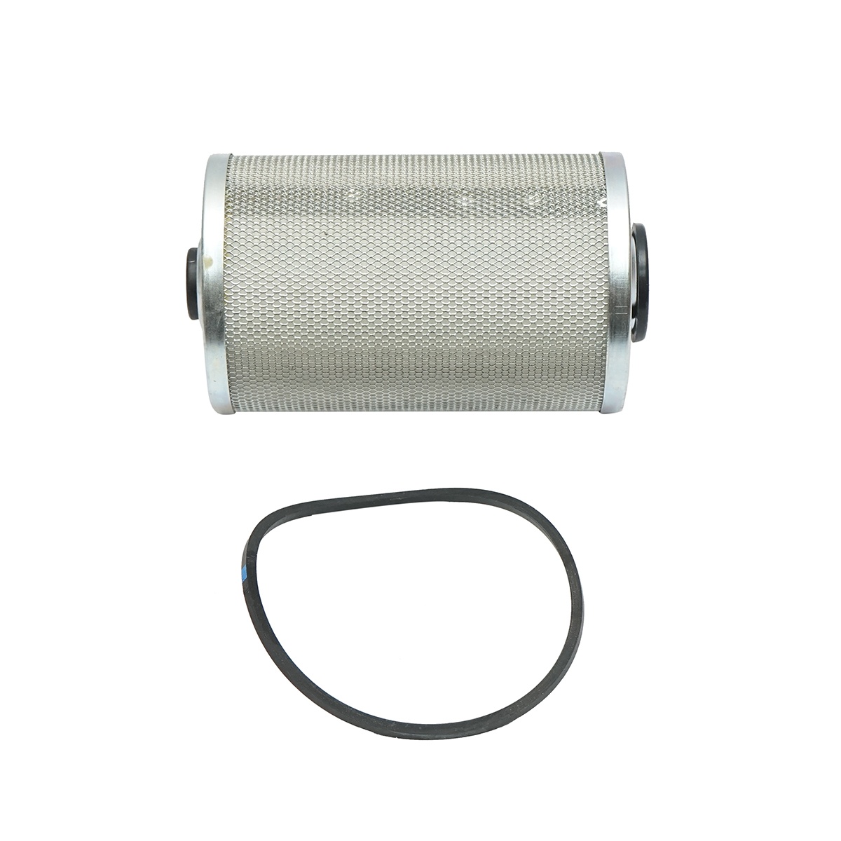 Filtru combustibil Mercedes, MAN SL 200, Volvo, Hitachi, Iveco 145x83.2x13.6 cod OEM FEF 3109, echivalente BF 811, FF 4033, C4455, P77 9317, E 10KFR , Cod: DISFEF3109 - 1 | YEO