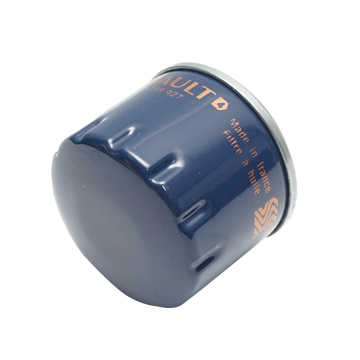 Filtru ulei Renault, Dacia cod OEM 8200768927, DISSV93, BRECKNER GERMANY