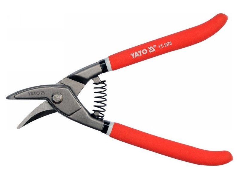 Foarfece de tăiat plăci YATO 260 mm