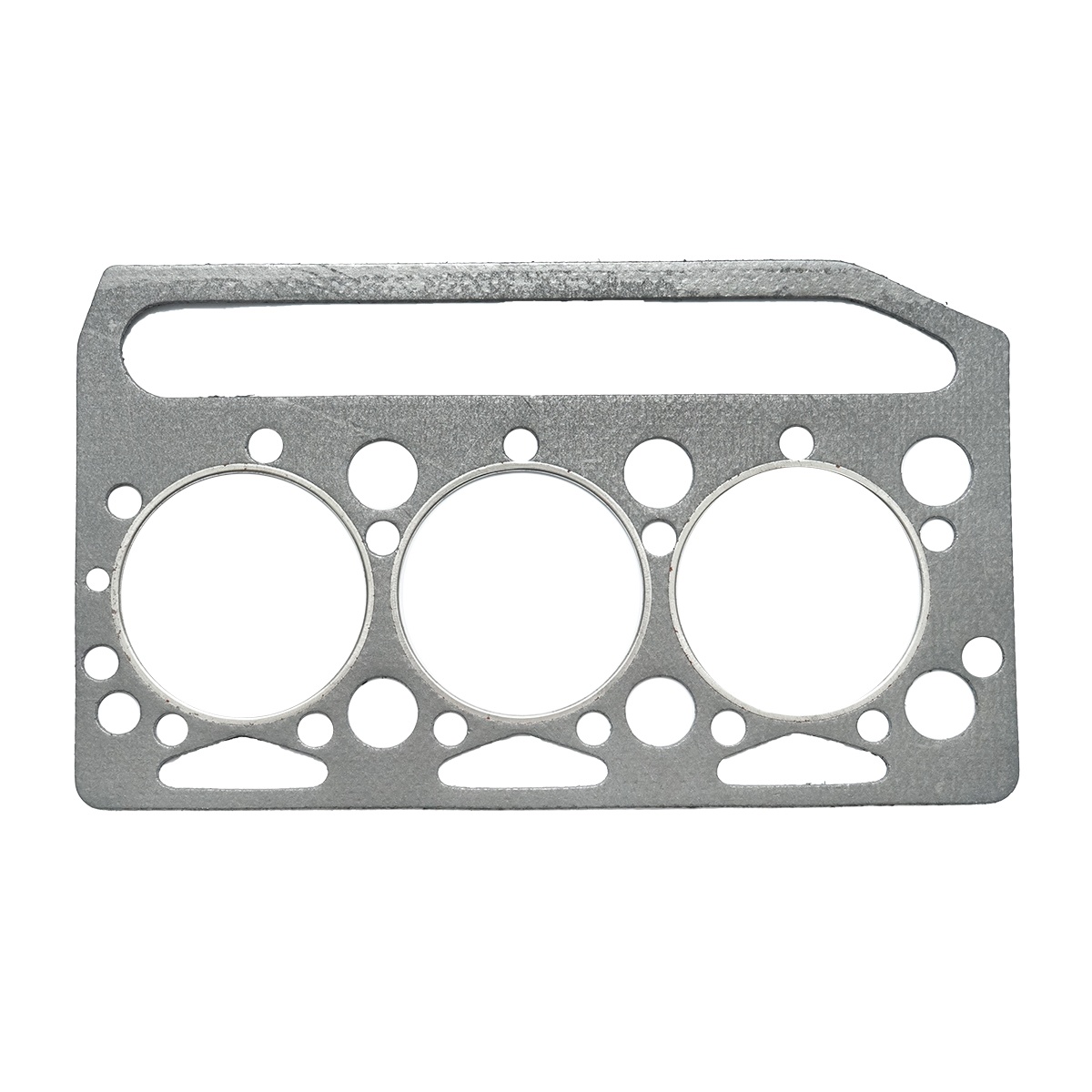 Garnitura chiulasa clingherit 3 cilindrii Massey Ferguson, Perkins, Ford cod OEM 4223582M1, 490580, 742993M1, 4223567M1, 81803798, 87554489, 960E6051, 36812122, 36812136, 36812142, 73-21, 61-41685-00, Cod: DISPM59, Brand: AUTOSPEED,,