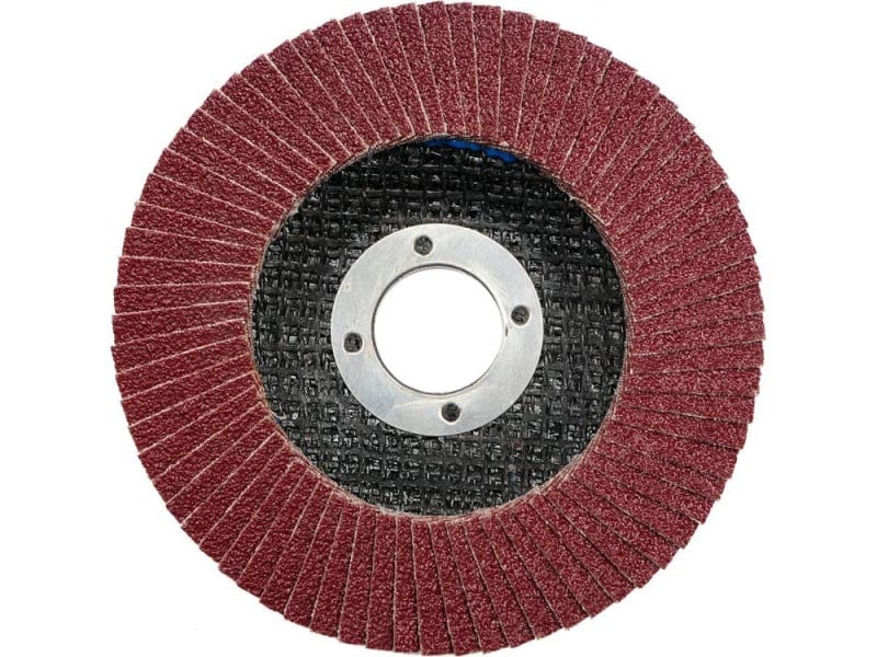 GERMAFLEX Disc de șlefuit cu disc disc disc 115 x 22,2 mm P40