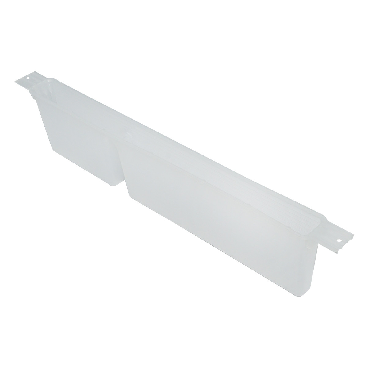 Hranitor, uluc plastic 490x40x95mm pentru stup albine 1.5L, Cod: DISKR66 - 1 | YEO