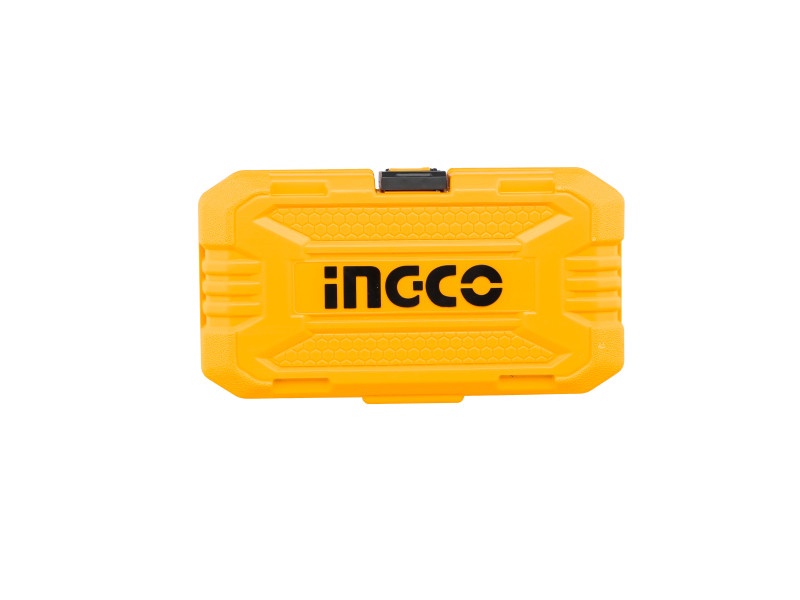 INGCO set de prize 20 piese 1/4" 4-14 mm CrV - 2 | YEO